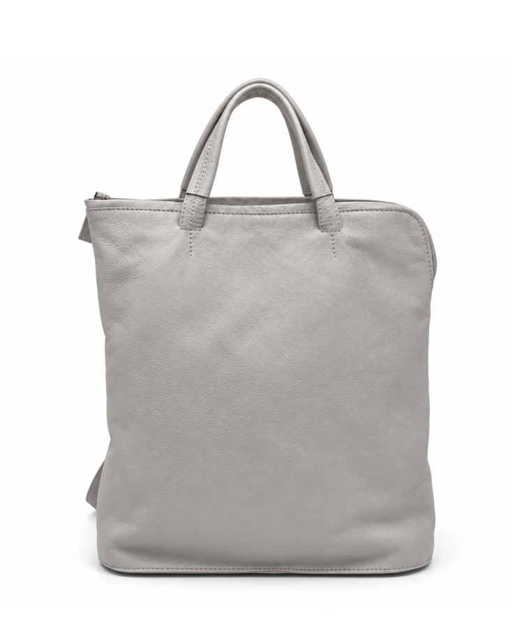 SHOPPER BACKPACK GREY
